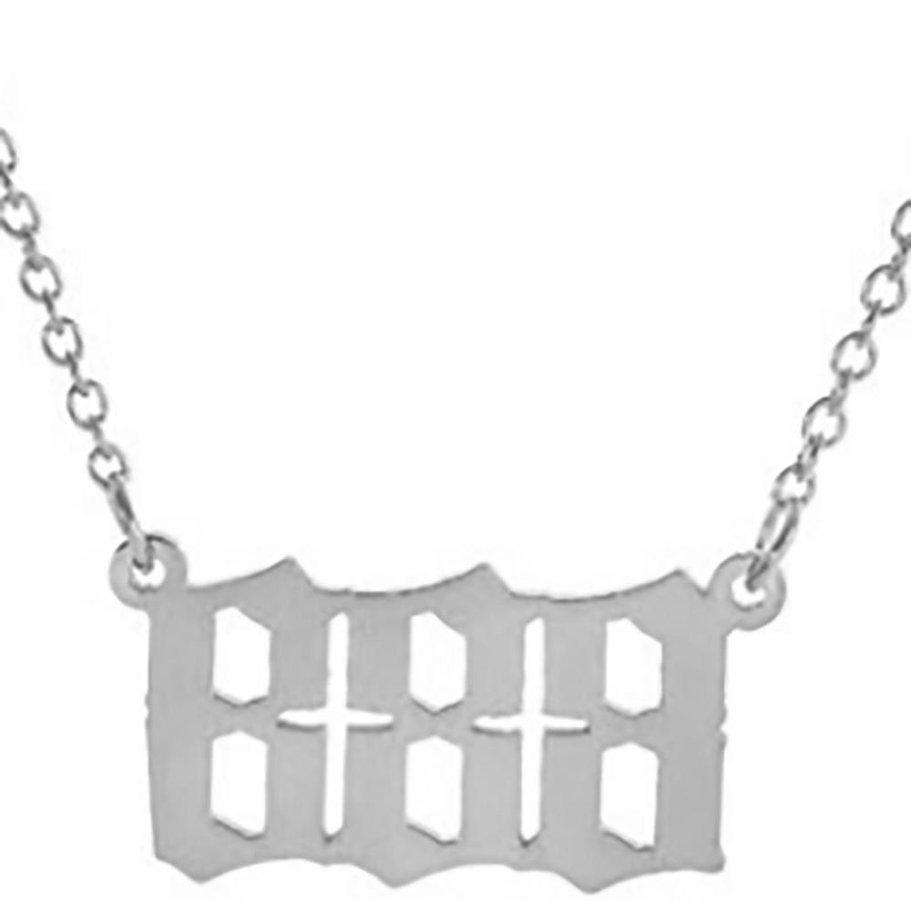 Digital Stunning Alloy Necklace Personalized Chic Accessory Versatile For Casual Wear And Special Events