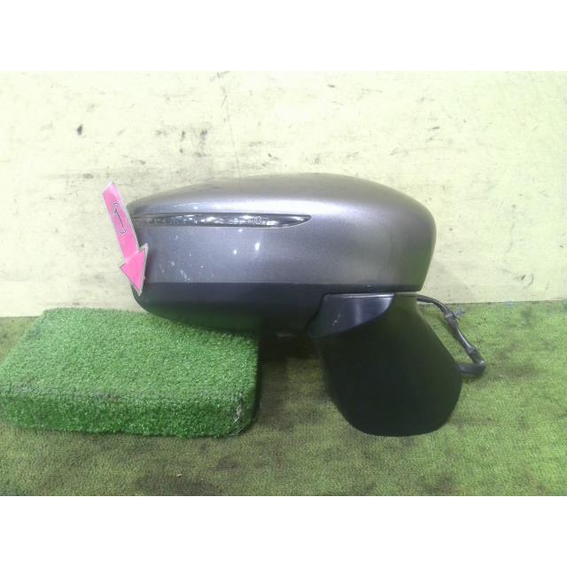 Note DBA-NE12 Right Side Mirror HR12DE KAD 96301-5VA0B Used