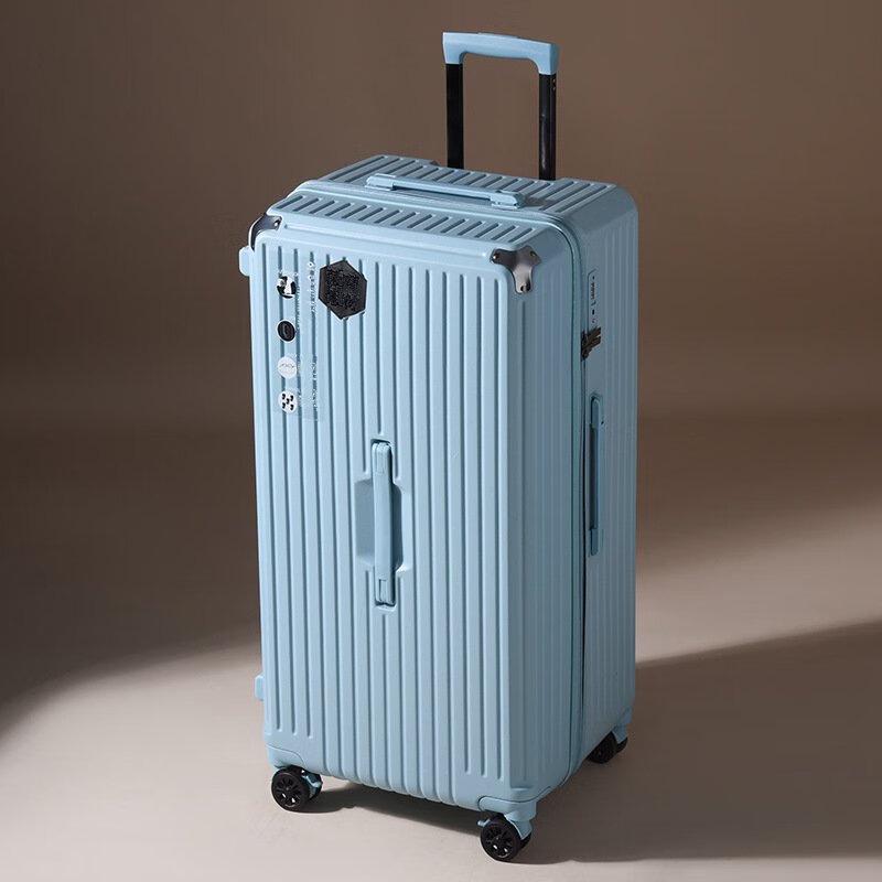 OEING Large Capacity Spinner Travel Suitcase 36 inch