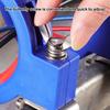 Threading Wire Pulling Pulley Adjustable Design Easy To Use Labor-saving Wire Threading Tool Cable Tray Roller