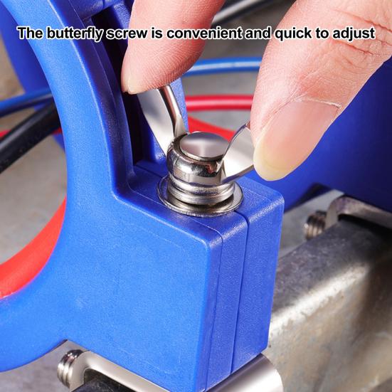 Threading Wire Pulling Pulley Adjustable Design Easy To Use Labor-saving Wire Threading Tool Cable Tray Roller