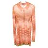Missoni made in Italy BoaterPattern Long sleeve cardigan 40 Women Used