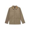 Jackets Men's Brown Lapel Moderate Other AMJ31321-DON