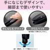 Panasonic Hair Iron for Straight Nanocare Overseas Compatible White EH-HS9E-W
