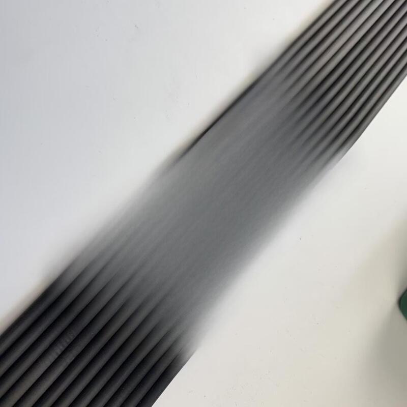 TLXT High-Carbon Archery Arrow Shaft with Components