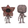 Funko Stranger Things Demogorgon Common Bundle Vinyl Figures for the Official Netflix Collection Pop! (Chase & #428) 2-Pack –