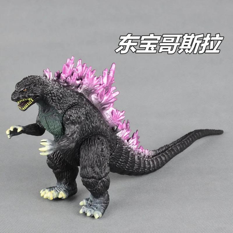 23 types Godzilla Atomic Blast Shin Gojira Figma Dinosaur Monster Action Figure Model Toys Room Decoration Doll Gift
