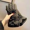 Women's Cute Winter Plush Touchscreen Gloves