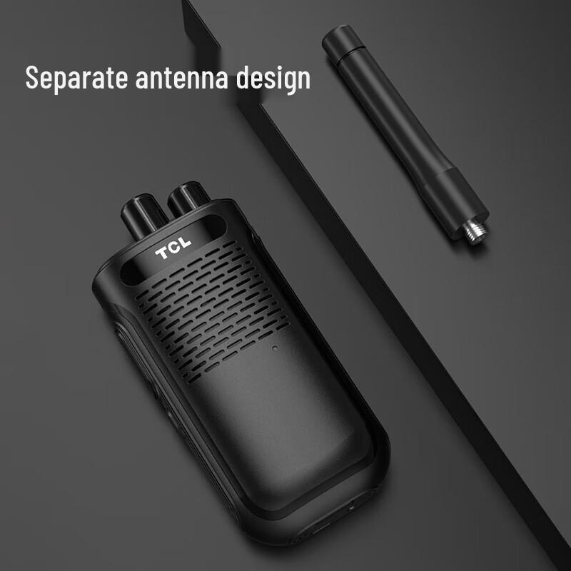 Tcl HT3 Professional 5W Walkie-Talkie (CN Version)