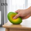 Crunchy Stress Relief Toy 3/4/5/6Pcs/Set Toy, Mango Butter Stick Peanut Pudding Fruit Soap Squeeze Fidget Anxiety Reduction Sensory Ball Adults Toys