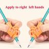 Pencil Grips for Kids Handwriting - Ergonomic Writing Training Aid