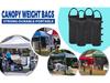Cross-Border Tent Sandbag: Single Cylinder Awning, Canopy & Outdoor Fixing Accessory