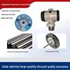 SBWZ-2460/440F Digital Display Anti-Corrosion PT100 PTFE Thermocouple Flange Temperature Transmitter