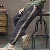 Men's Autumn/Winter Corduroy Sweatpants - Thickened Velvet, Loose Fit, Sporty, Cuffed