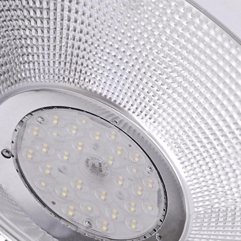 Lampada Industriale High Bay NuFeng 300W E27