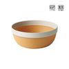 Break-resistant Bowl, Dish, and Plate, Approximately 14cm, Small, Dishwasher and Microwave Safe, MUSUBI, Natural White, Made In Japan, Product Number