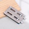 1PC K22 Pro Universal Motherboard Double-slot Fixed Platform For IC Chip BGA PCB Motherboard Jig Board Holder Phone Repair Tools