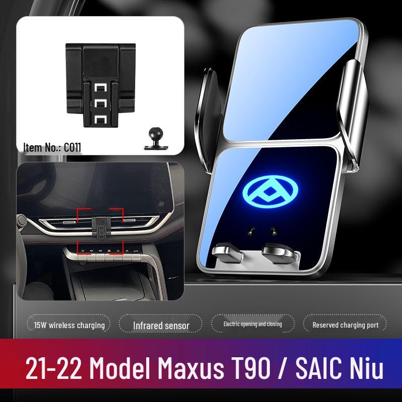 Datong Universal Car Phone Holder for G50, G20, G10, T70, T60, T90, D90, G90, D60, V80 Vehicles
