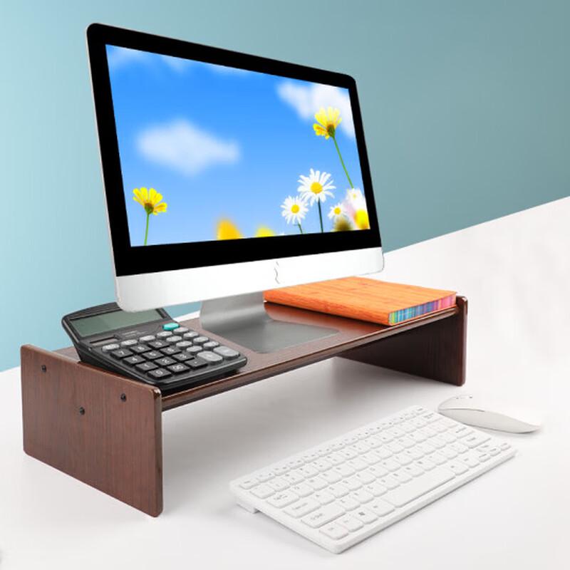 Beifang Monitor Riser & Desk Organizer