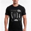 Ceramic Pottery Tools In Spanish T Shirts Tshirt Summer Casual Cotton Tee Oversized Streetwear Tops Vintage Graphic Print