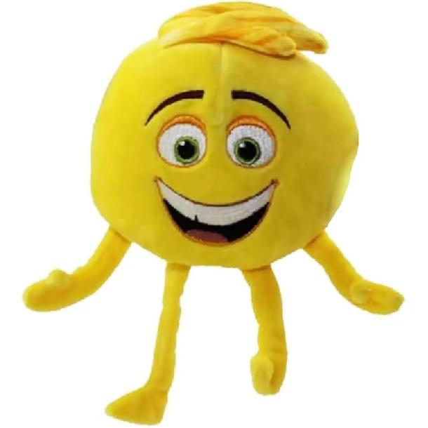 

Beanie Baby Emoji Gene Animal Plush Doll (6inch) Ty Emoji Gene