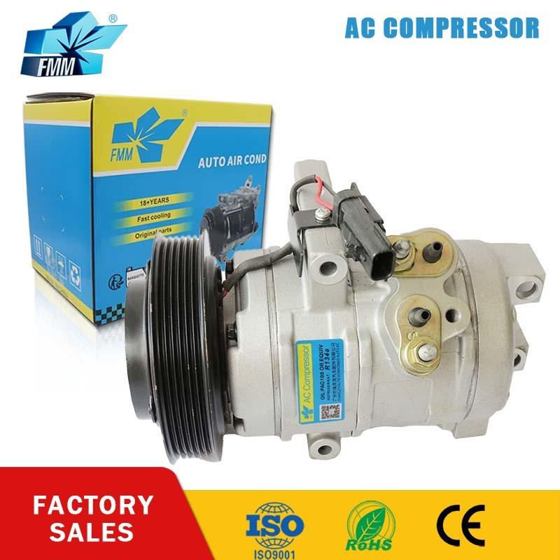 FMM 10S17C Air Conditionding AC Compressor for Dodge Charger 2005 OEM Number X044