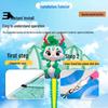 Weifang Snake Treasure Cartoon Kite - Easy-to-Fly for Adults & Kids
