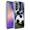 Football Field Phone Case for Samsung A16 A26 A36 A56 A17 A37 A57 A07 A06 A02S A03 A04S A05S Galaxy Note 20 10 A50S A71 A51 A31