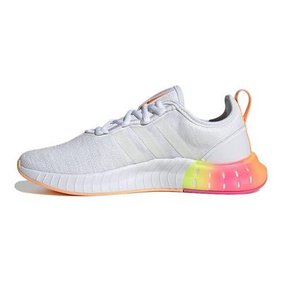 Kaptir White Acid Orange Women Sneakers Cloud-White FZ2790