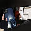 B-Billie E-Eilishes PC+TPU Shockproof Protective Phone Case For iPhone17 14 15 16 Pro max 13 12 11 17 Air