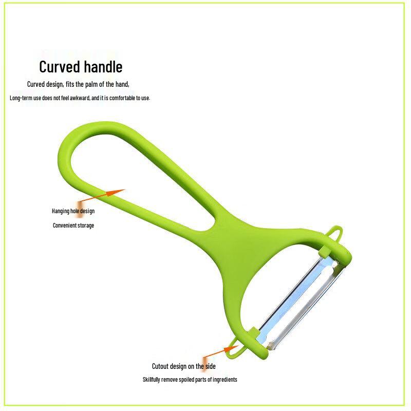 Wutuo Stainless Steel Kitchen Peeler