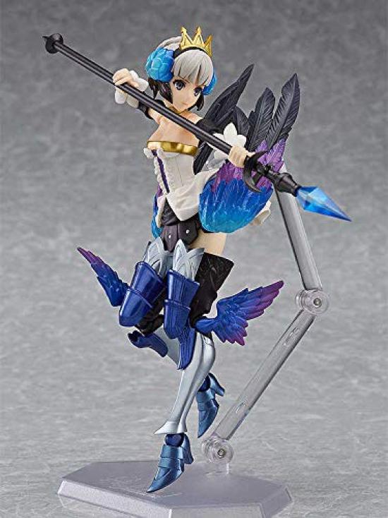 (Max Factory) Max Factory 'Odin Sphere Leifthrasir' Gwendolyn Deluxe Version Figma Figure