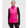 Women S Down For It All veSt Sonic Pink