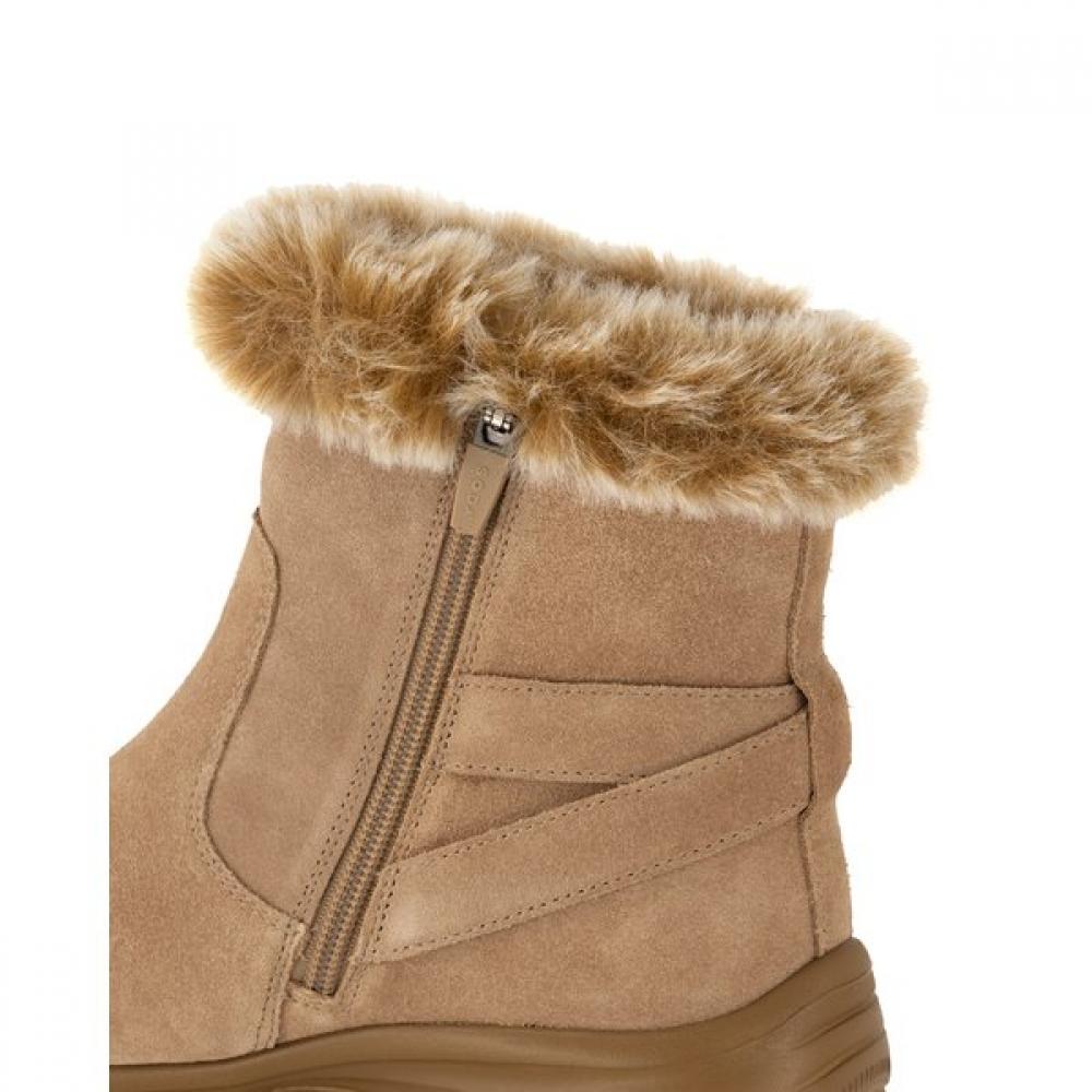 SODA Women S caSual Fur bootS Alb304 Sa32