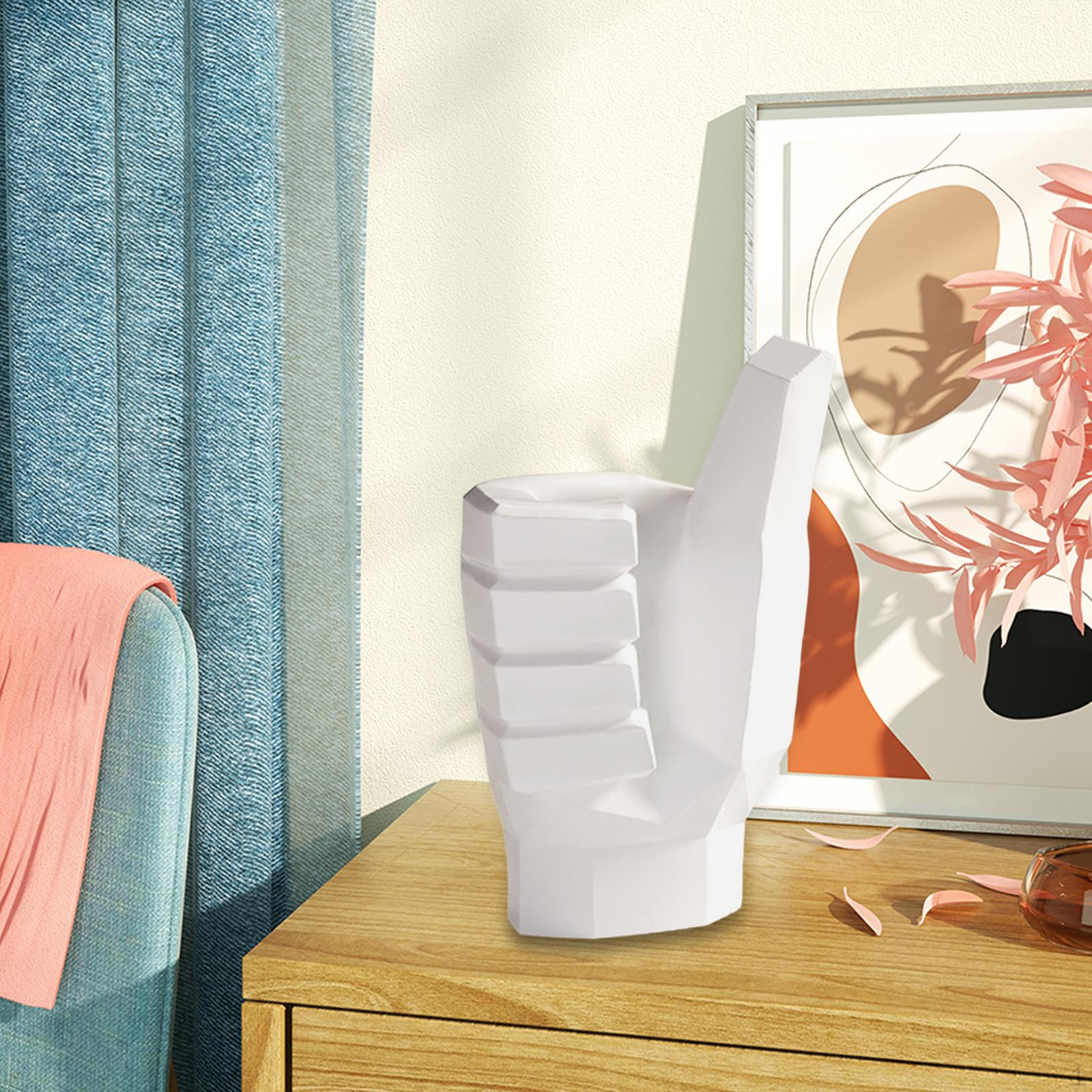 

Современное произведение искусства «Жесты рук» для домашнего декора Style B