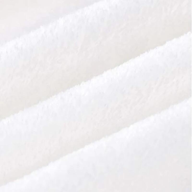 Weihnachten Christmas Rentier Überwurfdecke Doppellagig Verdicken Flauschig Weich Fleece Flanell Weihnachtsmann Schneemann Decke Heim Geschenk