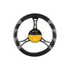 BC Corona-BC Corona Steering Wheel Cover Gray (Ø 36 - 38 Cm)