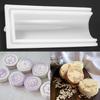 Good-Silicone Soap Mold 1000Ml Rounded Hand Soap Mold Tube Model Silicone Mold Long-Cylinder Cold Process Soap Form Handmade Soa