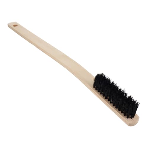 Sankyo Corporation Bamboo Brush, Pig Bristle, 295mm, HB-P5