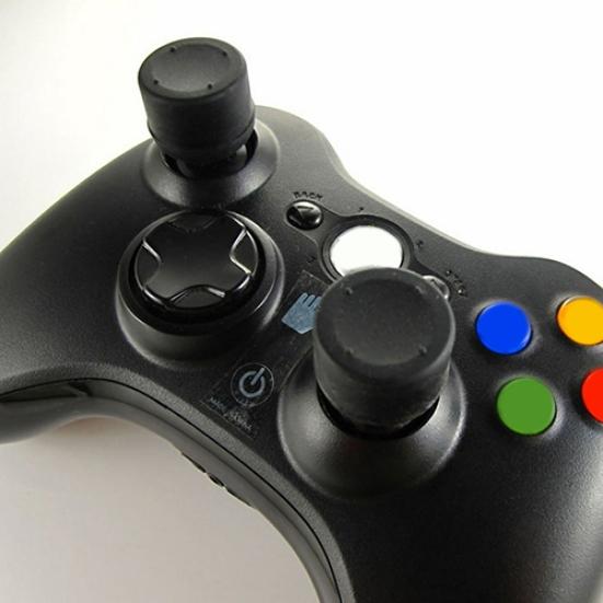 8 Pcs Anti-Skid Grip Thumbstick Cap Controller Thumb Cover for Playstation PS4