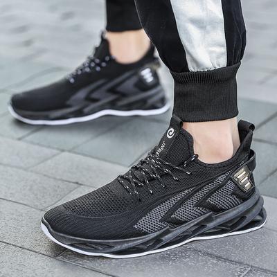 Fashion New Men Light Running Shoes High Quality Outdoor Sports Athletic Shoes for Men Sneakers Breathable Outdoor Sports Shoes Men