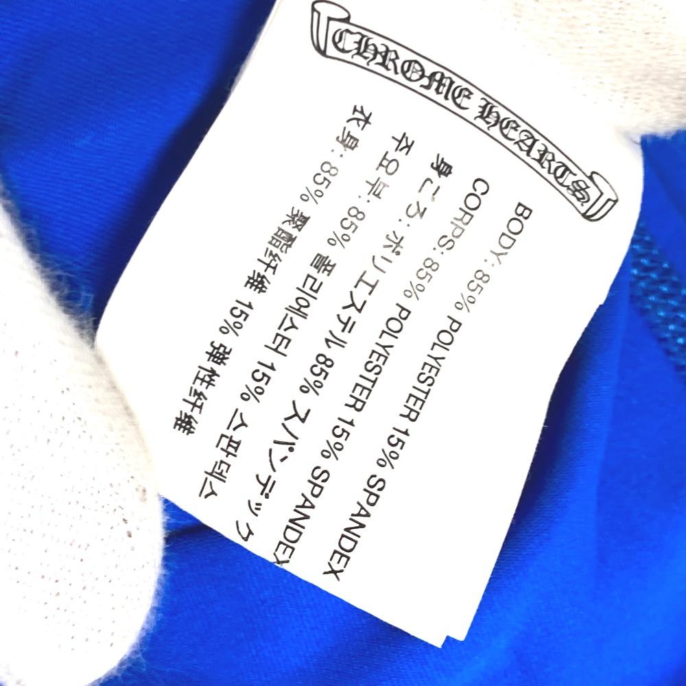 CHROME HEARTS Horseshoe CHPlus Swimwear Swimwear logo rashguard long sleeve tops