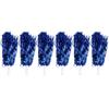6PCS Cheerlding Poms Flower   for Sport Competition Foot  Basket  Match