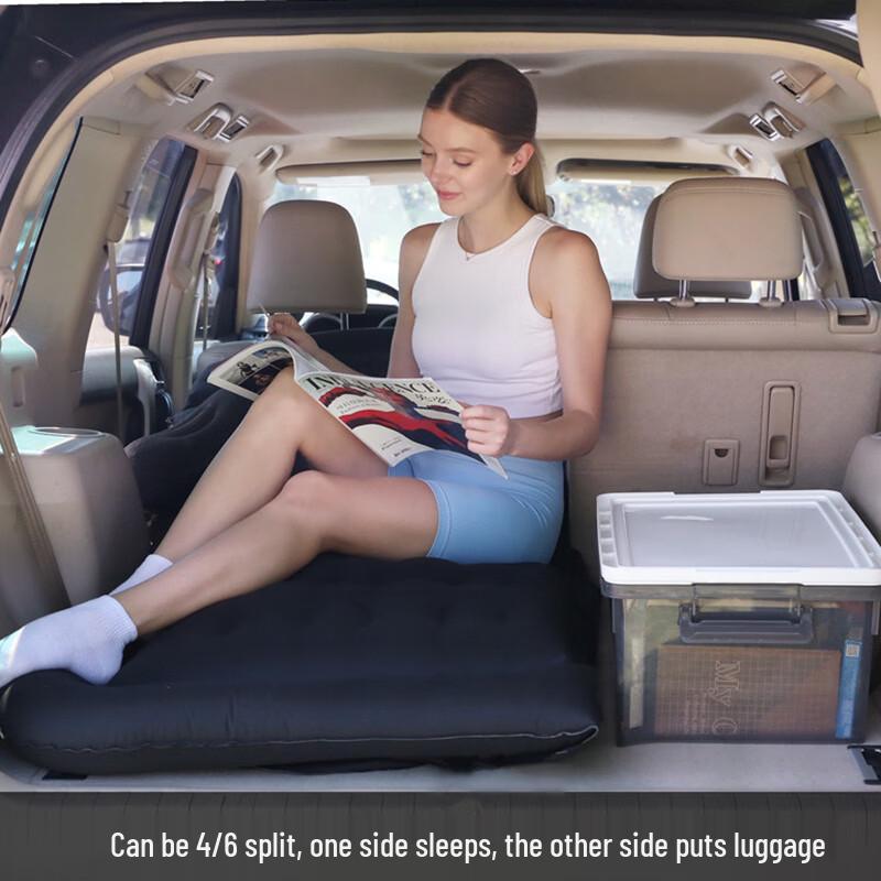 OEINGOEING Car Inflatable Air Mattress