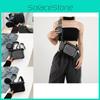 Trendy And Fashionable Summer 2024 Small Square Bag Korean Style Shoulder Bag With Large Capacity Crossbody