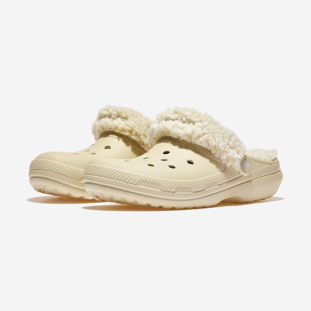 Crocs Classic Fleece Lined Clog [CRS211396] [Shipped from Korea] 100% Authentic
