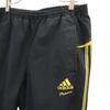 adidas piste Setup L black Pullover with mesh lining Men's Used
