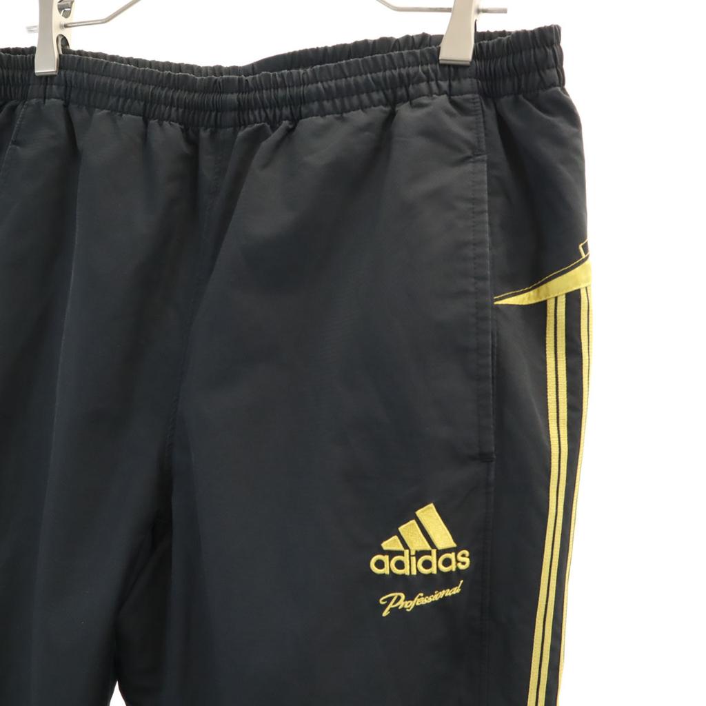 adidas piste Setup L black Pullover with mesh lining Men's Used