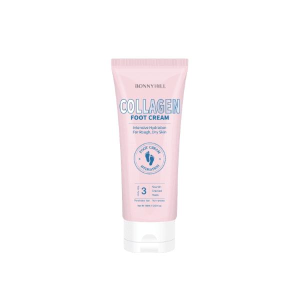

Bonnyhill Collagen Foot Cream 100ml