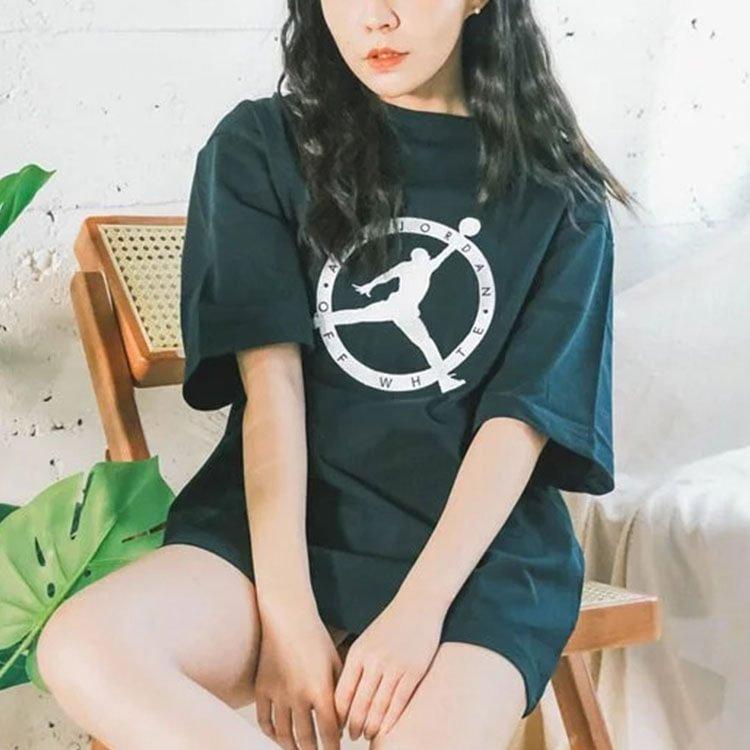 OFF WHITE X Jordan T Shirt Asia Sizing DM0062-010